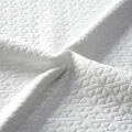 Knitted Mattress High Quality Polyester&tencel Jacquard Brocade Fabric 100% Polyester Tencel Fabric OEKO-TEX STANDARD 100 320gsm